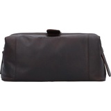 The Chesterfield Brand Vince Toilet Bag Brown