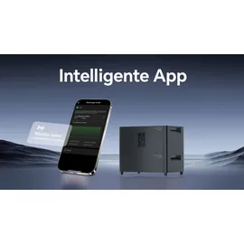 Marstek Jupiter C Plus 2,56 kWh All-In-One Balkonkraftwerk mit Speicher