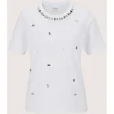Madeleine Shirt weiß S