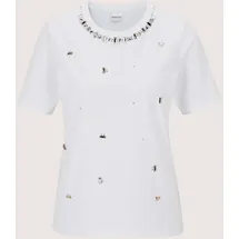 Madeleine Shirt weiß S