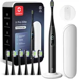 oclean X Series Pro Elite Gift Set schwarz + Reiseetui