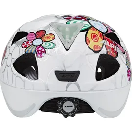 Alpina Ximo Flash 45-49 cm Kinder white flower 2020