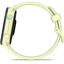 Garmin Forerunner 70 Zitrone