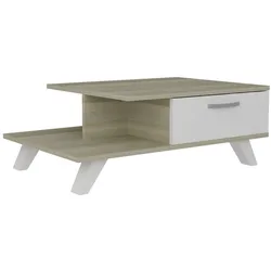 Couchtisch Arsenal Weiß Cordoba
