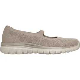 SKECHERS GRACEFUL Damen Grau 41