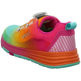 Vado Wonder Kinder Türkis/Orange 36