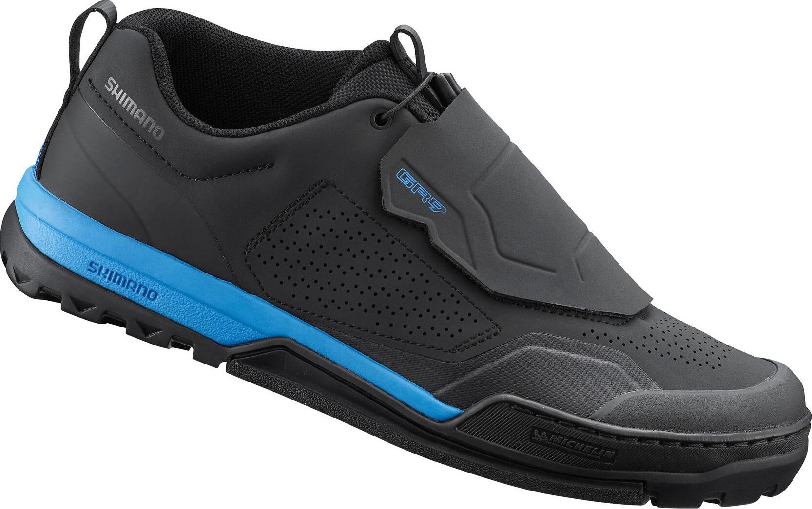 Shimano SH-GR9L Gravity Schuhe SPD black (L01) 40