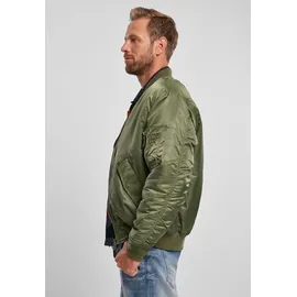 Brandit Textil MA1 Jacket Herren oliv XXL