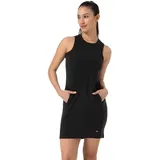 super.natural Aroundtheworld Kleid Schwarz S