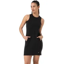 super.natural Aroundtheworld Kleid Schwarz S