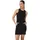 super.natural Aroundtheworld Kleid Schwarz S