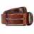 Herrengürtel Leder 90 cm Braun