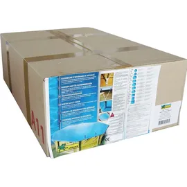 UBBINK Winter- und Sicherheitsplane - 550g - 430 cm - Norm NF P 90-308