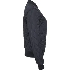 URBAN CLASSICS Diamond Parka Navy M