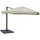 MCW MCW-A96 350 x 350 cm Creme-Grau