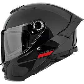 MT Helmets Thunder 4 SV glänzend schwarz XL
