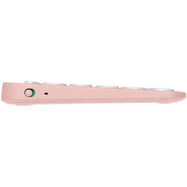 Logitech K380 DE rosa