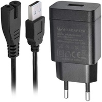 USB Ladegerät für Akku Poolsauger BC02, STAR 02, PP STAR 02 PLUS, inklusiv Kabel