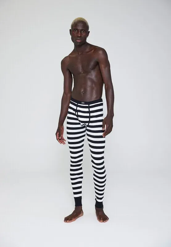 Mads Nørgaard x JBS of DK Lange Unterhosen Mehrfarbig XL