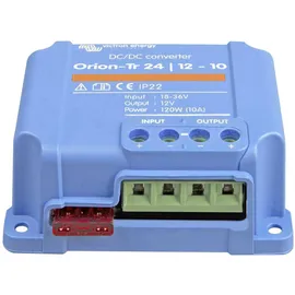 Victron Energy Orion-Tr 24/12-10 DC/DC-Wandler 24 V/DC - 12.5 V/DC/12A 120W