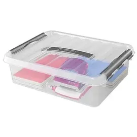 SUNWARE Aufbewahrungsbox Q-line 10 l