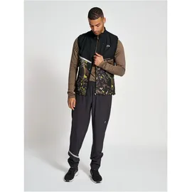 New Line Gilbert Herren Schwarz L