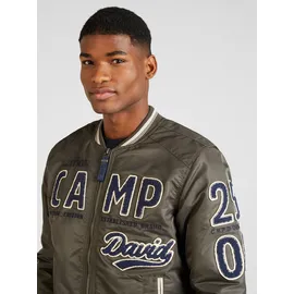 Camp David Jacke dunkelblau/weiß 3XL
