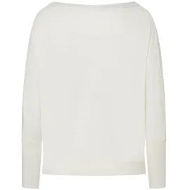 super.natural Kula Pullover Weiß M