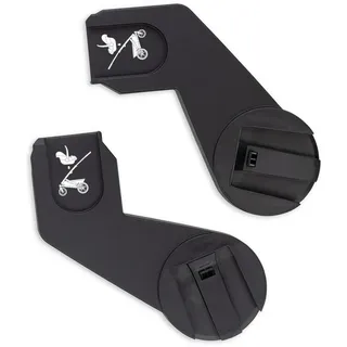 Joolz Geo3, Autositzadapter obere Wanne, schwarz