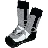 Rohner basic 2er Pack grau EUR 35-38