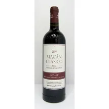 Vega Sicilia 2019 Macán Clásico Vega Sicilia - Rotwein