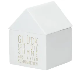 räder Living Schatzkammer Porzellandose groß