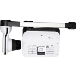 Optoma DC556 Visualizer Dokumentenkamera 4K 13MP HDMI/VGA/USB 17x Zoom