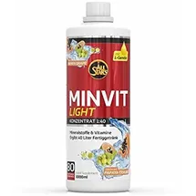 ALL STARS L-Carnitin Drink Papaya-Traube 1 L