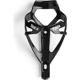 Tacx Deva Flaschenhalter Carbon - schwarz - Einheitsgröße