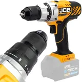 JCB Akku-Bohrschrauber ohne Akku