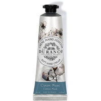 Durance Baumwoll-Moschus Handcreme 30ml