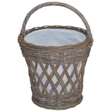 Möbel Direkt Online, Aufbewahrungskorb, Selly (40 cm, 1x)