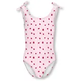 KIDS ONLY KOGBEACH KNOT SWIMSUIT ACC Rosa 158/164