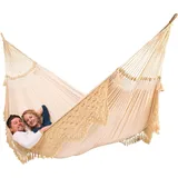 La Siesta Bossanova Champagne 260 x 180 cm beige 