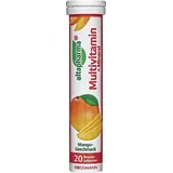 ROSSMANN Multivitamin + Mineral Brausetabletten 20 St.