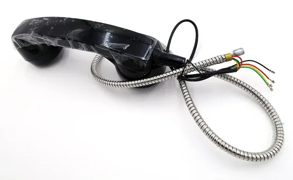 Joiwo Ersatzhörer Handset für JWAT145 JWAT145-Handset