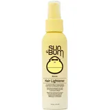 Sun Bum Hair Lightener Spray – Für blondes bis mittelbraunes Haar – UV-Schutz – Mit Ananas und Meyer-Zitrone angereichert – Vegan – 118 ml