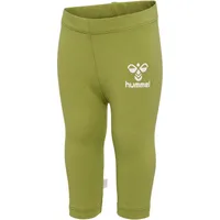 Hummel hmlDREAM Baby-Leggings Mädchen 6156 green olive 92