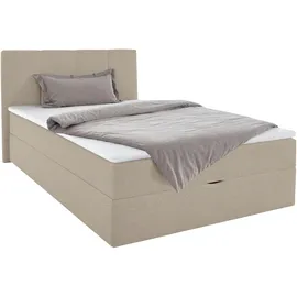 INOSIGN »Fidan«, wahlweise mit Bettkasten, in H2, H3 & H4 erhältilich beige