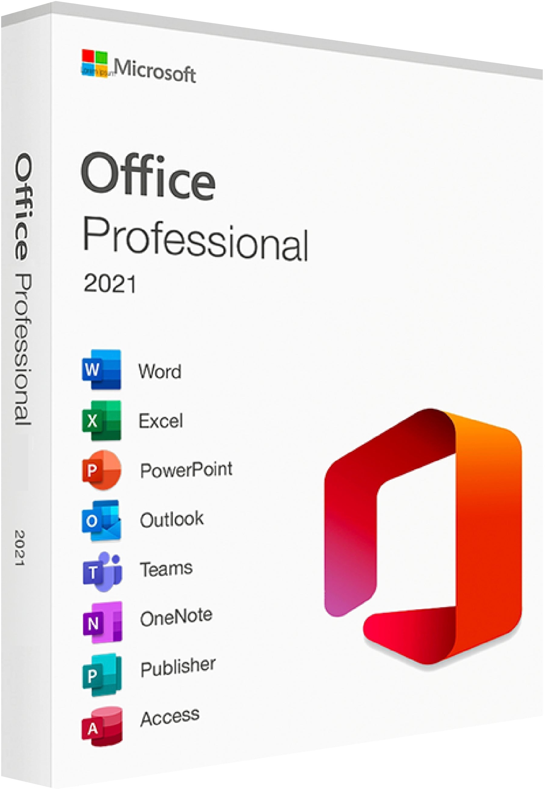 #Microsoft Office 2021 Professional Windows