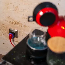 Shelly Plug S Gen3, weiß, 2500W, Smart-Steckdose