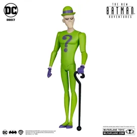 McFarlane Toys The New Batman Adventures - The Riddler Actionfigur 15,2 cm