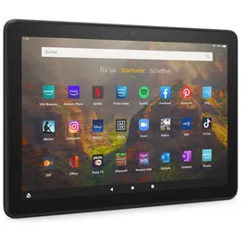 Amazon Fire HD 10 2021 10.1" 32 GB Wi-Fi mit Werbung schwarz