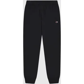 Champion Rib Cuff Pants NBK - M